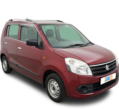 Maruti Wagon R 1.0-img